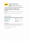 Research paper thumbnail of Stratégies politiques des indigènes dans l’Amazonie brésilienne : agence, échelle et territoire