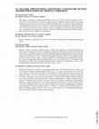Research paper thumbnail of Prototyping Strategies: Literature Review and Identification of Critical Variables