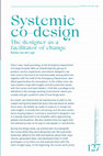 Research paper thumbnail of Systemic co-design
