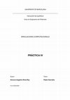 Research paper thumbnail of Pràctica IV: Recobriment SiC