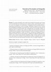 Research paper thumbnail of Narrativas Ficcionales en Fotografia