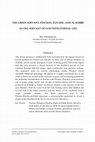 First-page thumbnail for The Green Servant: Pinchas, Eliyahu, and al-Khiḍr as One Servant of God with Eternal Life