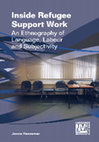 Research paper thumbnail of Inside Refugee Support Work: An Ethnography of Language, Labour and Subjectivity