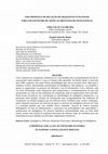 Research paper thumbnail of A Proposal for a List of Software Features to Support a Intelligence Process