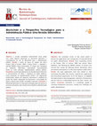 Research paper thumbnail of Blockchain e a Perspectiva Tecnológica para a Administração Pública: Uma Revisão Sistemática