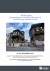 Research paper thumbnail of EWAP3145SG  Documentation of Wooden Architecture in World Heritage Istanbul, Zeyrek