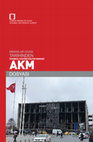 Research paper thumbnail of Mimarlar Odası Tarihinden İstanbul Atatürk Kültür Merkezi (AKM) Dosyası
