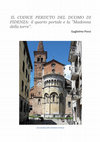 Research paper thumbnail of IL CODICE PERDUTO DEL DUOMO DI FIDENZA: il quarto portale e la "Madonna della torre"