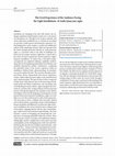 Research paper thumbnail of The Lived Experience of the Audience Facing the Light Installations of Anila Quayyum Agha