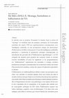 Research paper thumbnail of Marie Rebecchi, "De Dalí à DALL-E. Montage, Surréalisme et hallucination de l’IA", in "Echi de sogni", Rossella Catanese, Giovanni Fiorentino (dir), ULTRACORPI 5/2026, pp. 171-189.