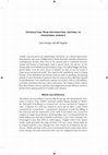 Research paper thumbnail of 'From preternatural pastoral to paranormal romance', Introduction to 'In the Company of Wolves'