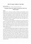 Research paper thumbnail of 2026 СРА Congress (Halifax, 6-9 June 2026) - ABSTRACT OF MY TALK