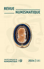 Research paper thumbnail of Le monnayage d’Andriscos reconsidéré