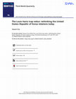 Research paper thumbnail of The Louis Hartz trap redux: rethinking the United States–Republic of Korea relations today