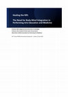 (PDF) Healing the Rift: The Need for Body-Mind Integration in ...