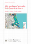 Research paper thumbnail of Comprendre el desastre rere la catàstrofe, posar el focus en la vida. Informe de l'Institut d'Estudis Catalans