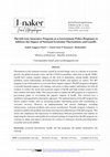 (PDF) The Job Loss Insurance Program as a Government Policy Response to ...