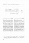 Research paper thumbnail of Llegada, propagación y control de la rabia en Buenos Aires (1809-1886)