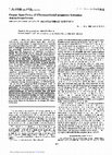 Research paper thumbnail of Organ specificity of glucocorticoid-sensitive tyrosine aminotransferase. Separation from aspartate aminotransferase isoenzymes