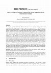 (PDF) THE PRIMON (The New Aether?) Space as Energy: A Geometric ...
