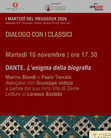 (PDF) Firenze, 10 novembre 2026, ore 17,30 -Dialogo Con I Classici ...