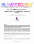 The System Behind the Symptoms: Systograms and the Complexity of ...