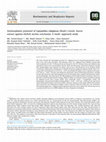 (PDF) Antineoplastic potential of Lepisanthes rubiginosa (Roxb.) Leenh ...