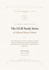 The GLM Study Series | PDF on Academia