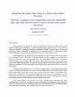 (PDF) Removing the Stack, One Table at a Time or the Entire Database ...