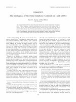 PDF) Haidt, Jonathan