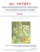 (PDF) EL ARTISTA No. 6 Revista de invstigaciones en música, artes ...