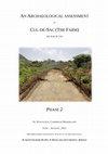 Research paper thumbnail of S.E.C.A.R./ Phase 2: the archaeological assessment of the Cul-de-Sac area on St. Eustatius, commonly known as The Farm