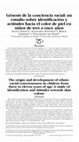 Research paper thumbnail of Enesco, I., Navarro, A., Giménez, M. y Del Olmo, C. (1999). Génesis de la conciencia racial: Un estudio sobre identificación y actitudes hacia el color de piel en niños de tres a once años. Estudios de Psicología, 63-64, 3-20