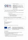 Research paper thumbnail of Exploring Students' Voices on Citizenship
