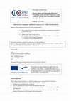 Research paper thumbnail of Trainee Teachers' Knowledge And Beliefs About Human Rights And Citizenship Education