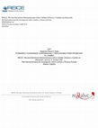 Research paper thumbnail of Formando ciudadanos: experiencias y reflexiones para promover el cambio