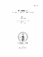 Research paper thumbnail of The Specification of Dynamic Distributed Component Systems
