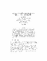 Research paper thumbnail of Leading to a Kind Description Language: Thoughts on Component Specification
