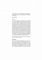 Research paper thumbnail of Composition Areas in Vidyānandin’s Satyaśāsanaparīkṣā: The First Part of the uttarapakṣa in the Chapter on Vaiśeṣika