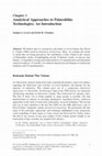 Research paper thumbnail of Analytical Approaches to Palaeolithic Technologies: An Introduction