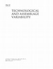 Research paper thumbnail of Paleolithic Exploitation of Rounded and Sub‐Angular Quartzites in the Indian Subcontinent