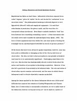 PDF) Towards a 'natural narratology' Monika Fludernik, London and