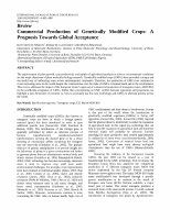 L the proLogue to DEATH NOTE -螺旋の罠- ポスター The 7 th International Symposium on the Biosafety of Genetically