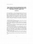 PDF) Maria Hayward. Rich Apparel: Clothing and the Law in Henry