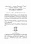 Research paper thumbnail of Exergy Optimization of a Moving Bed Heat Exchanger