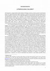 Research paper thumbnail of L'etnofilologia ci salverà?
