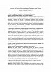 (DOC) An integrative framework for collaborative governance