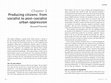 Research paper thumbnail of Nutopia: A Critical View of Future Cities
