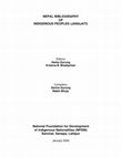 PDF) Nepal Bibliography of Indigenous Peoples (janajati)