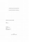 PDF) Preliminari a una semiotica dell'udibile